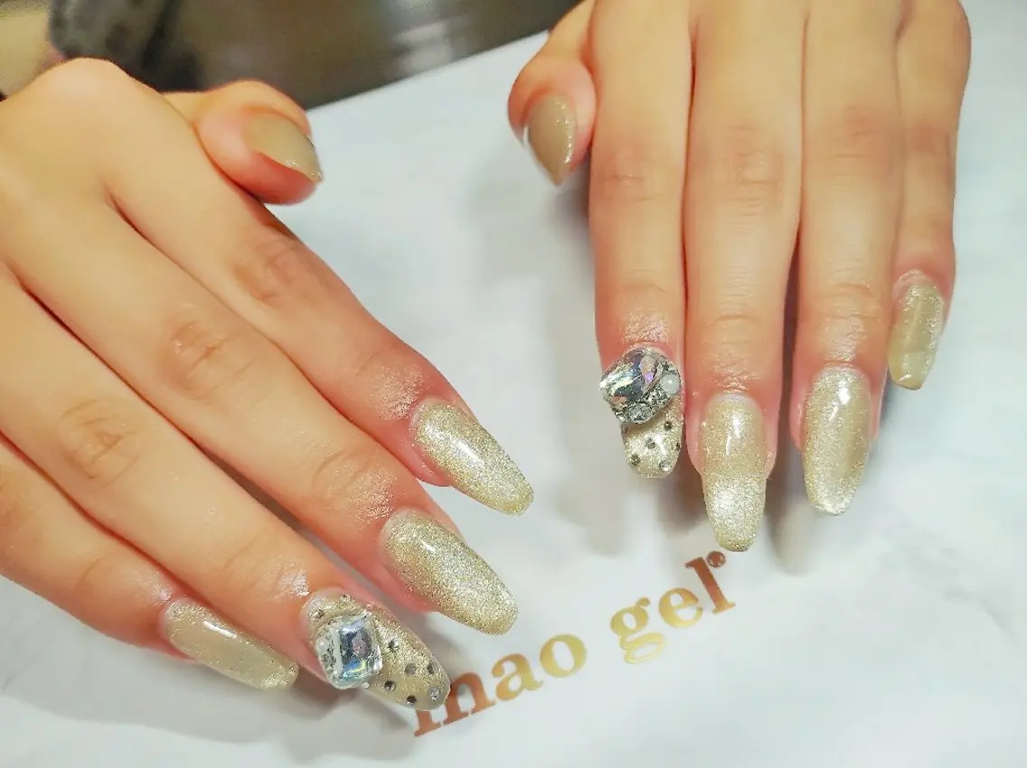 ネイル ハンドネイル SAORI/KAON /nailsalonのネイルデザイン