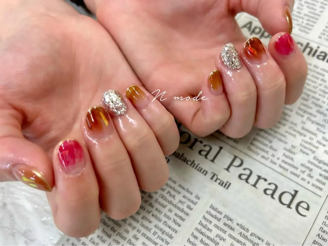 ネイル NAIL 🎀 AIRIのネイルデザイン