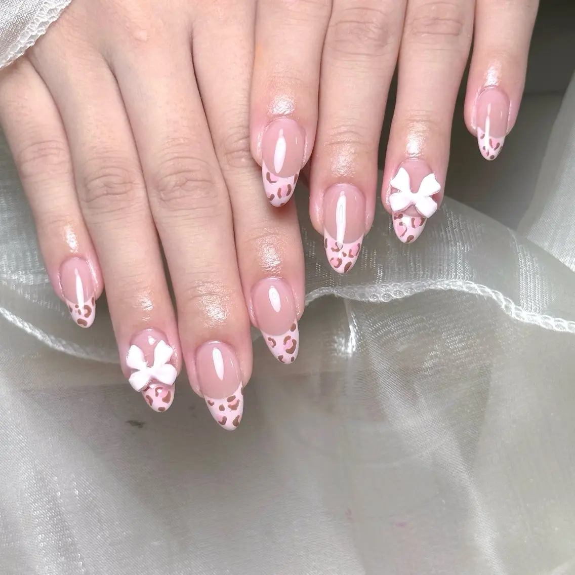 ネイル Maggie Nail🦩のネイルデザイン