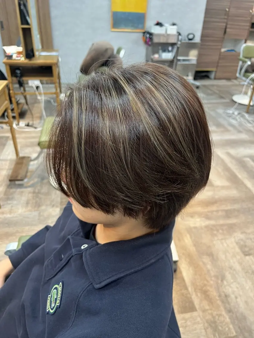 メンズ こと 🐰平塚店のヘアスタイル