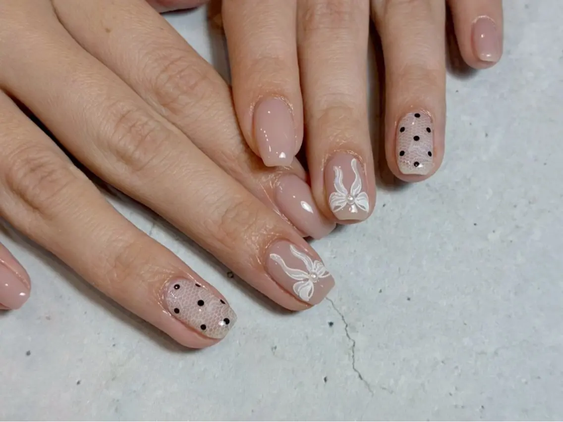 ネイル ハンドネイル Mia nail 【平尾駅徒歩8分】のネイルデザイン