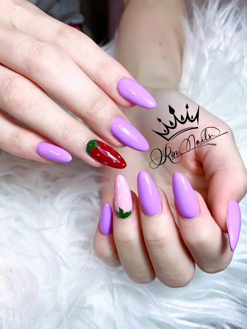 ネイル Rin.nails ネイルサロンのネイルデザイン