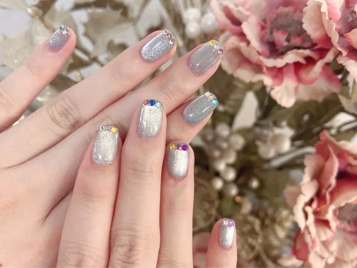 ネイル Glow Nail スカルプ専門店のネイルデザイン