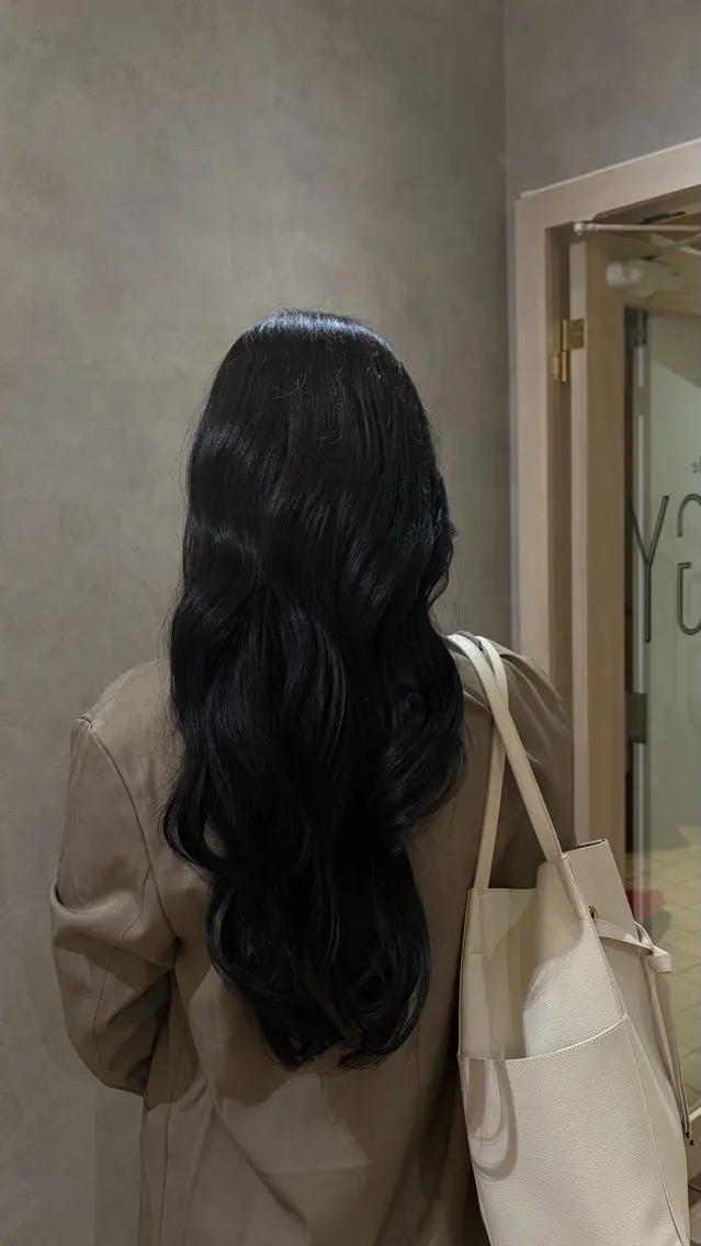 ロング カラー カラーモデル募集中 DAIDAIのヘアスタイル