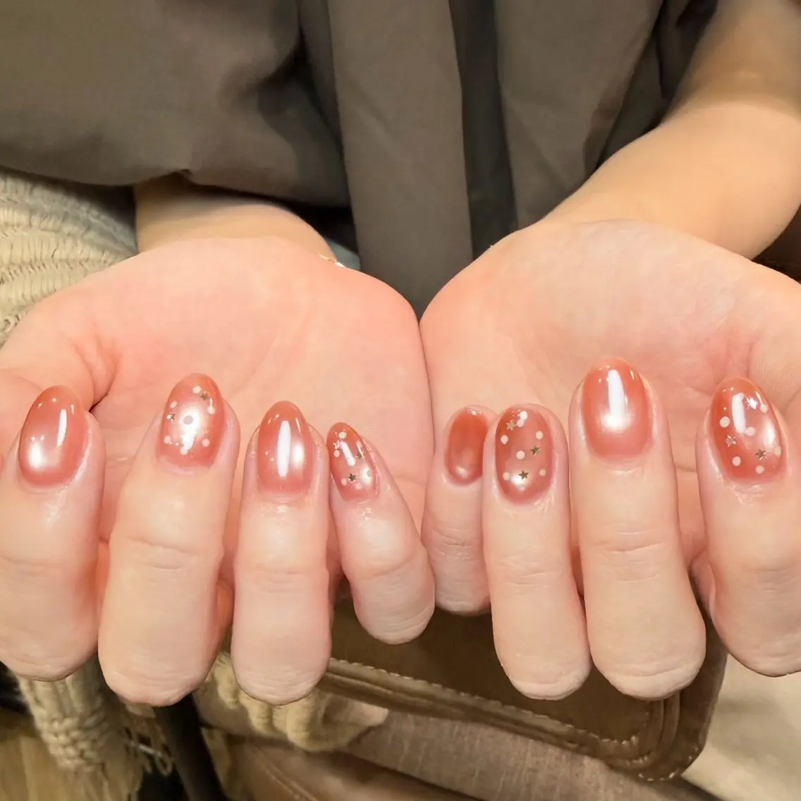 ネイル ハンドネイル M IKAのネイルデザイン