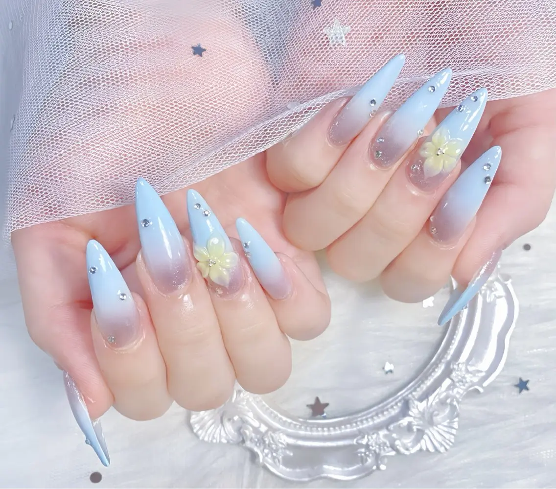 ネイル ハンドネイル Chan Nail Salonのネイルデザイン