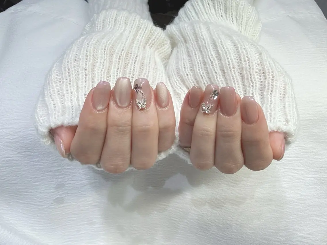 ネイル NailSalon✨ Écrinエクランのネイルデザイン