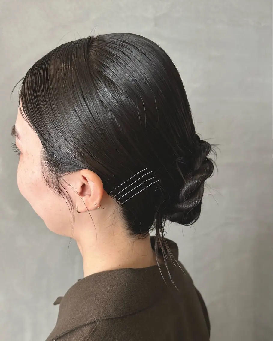 ヘアアレンジ ヘアセット yayo ヘアアレンジのヘアスタイル