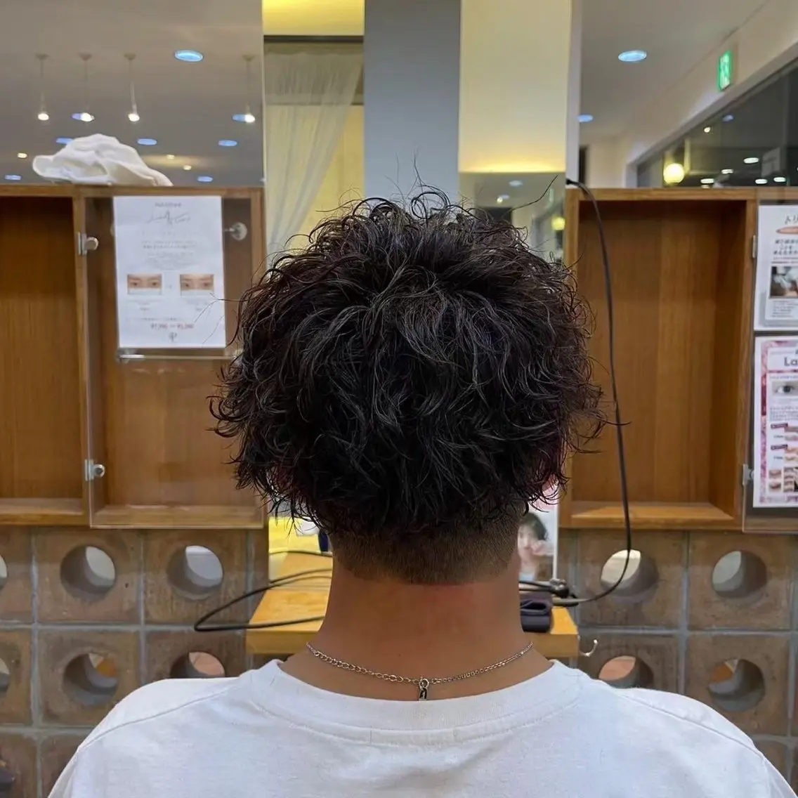 メンズ 韓国メンズヘア 🇰🇷ともみつのヘアスタイル