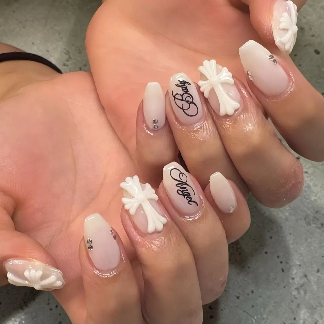 ネイル ハンドネイル orchid mikiのネイルデザイン