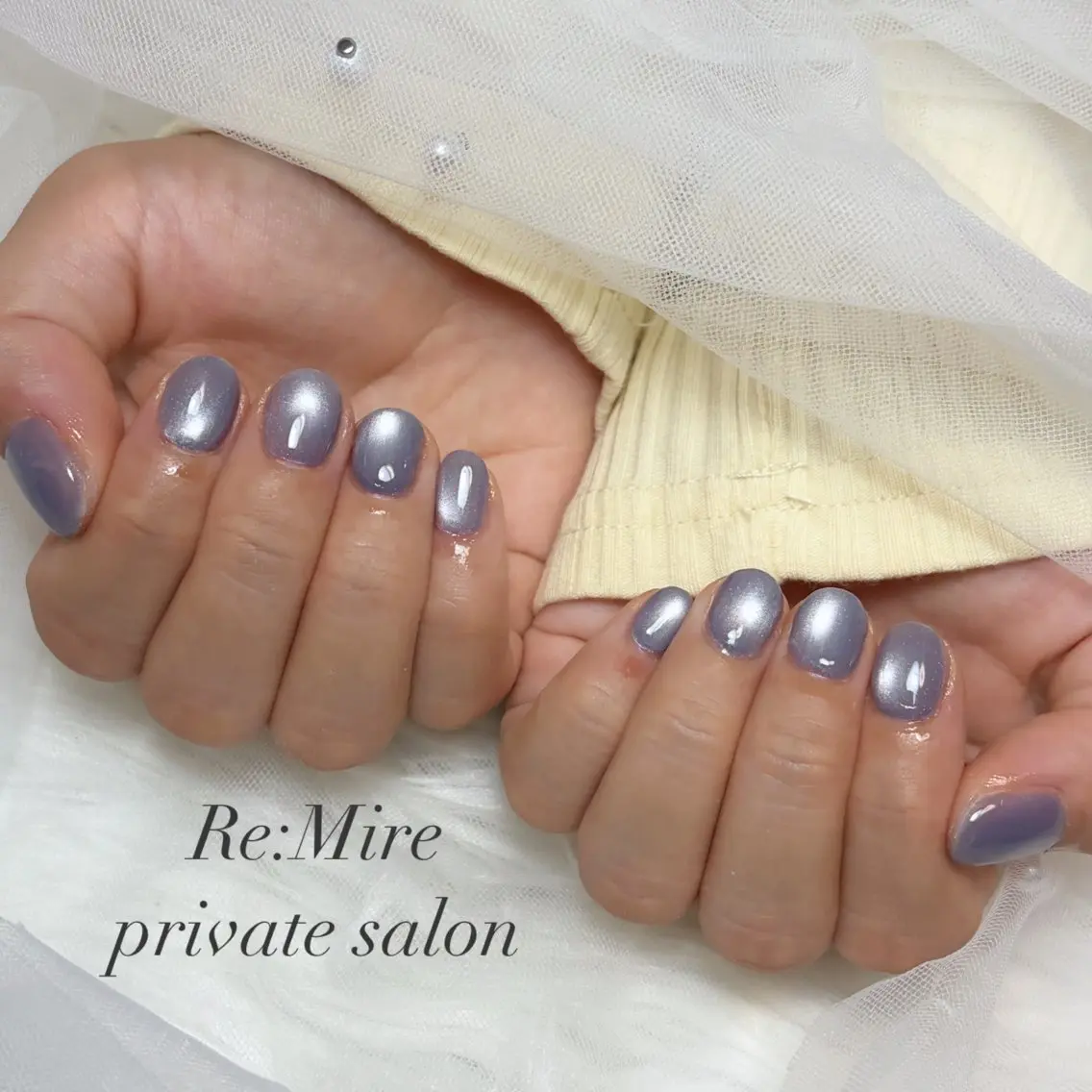 ネイル Re: Mireのネイルデザイン