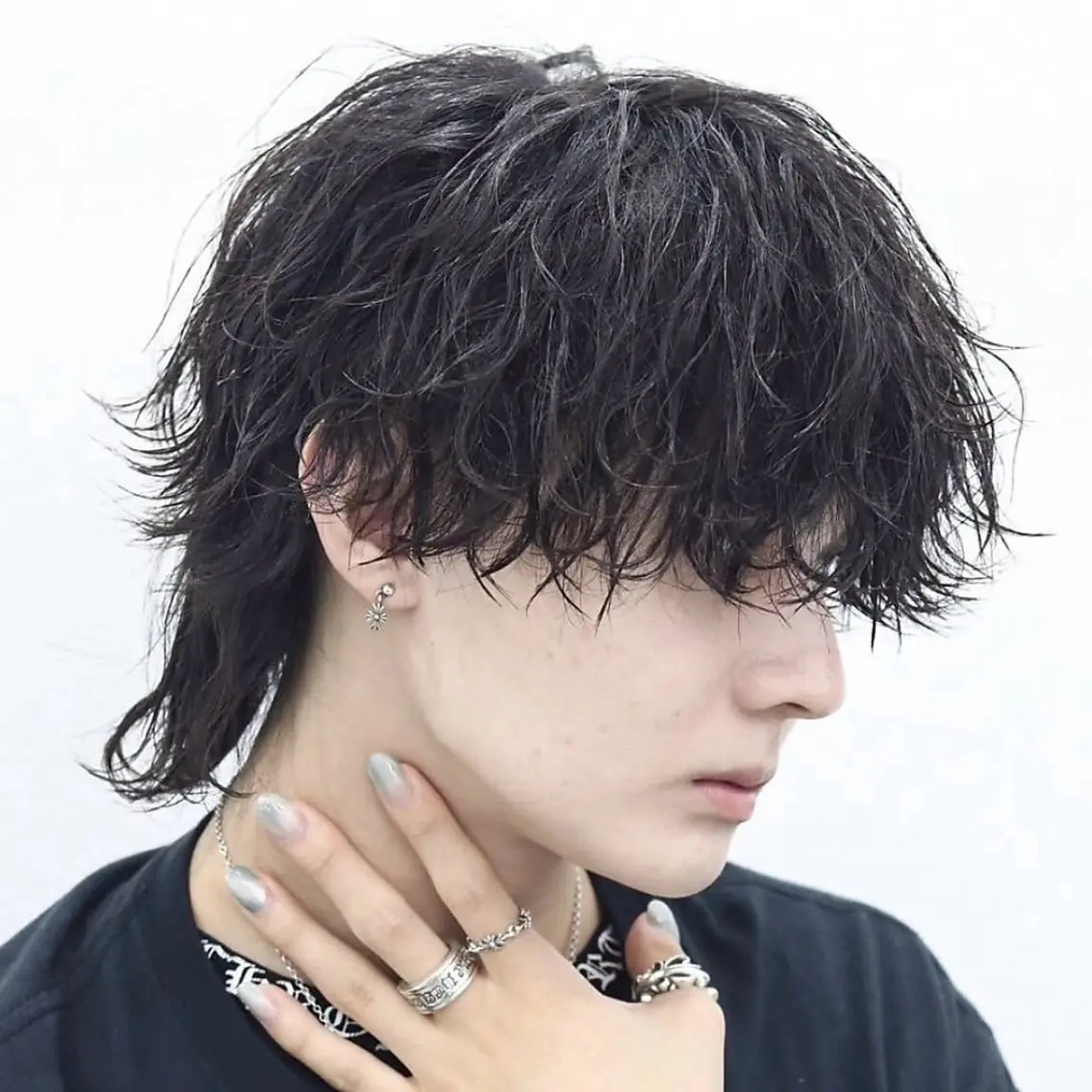 メンズ ✨️毛流れ特化✨️ 🔥EREN🔥のヘアスタイル