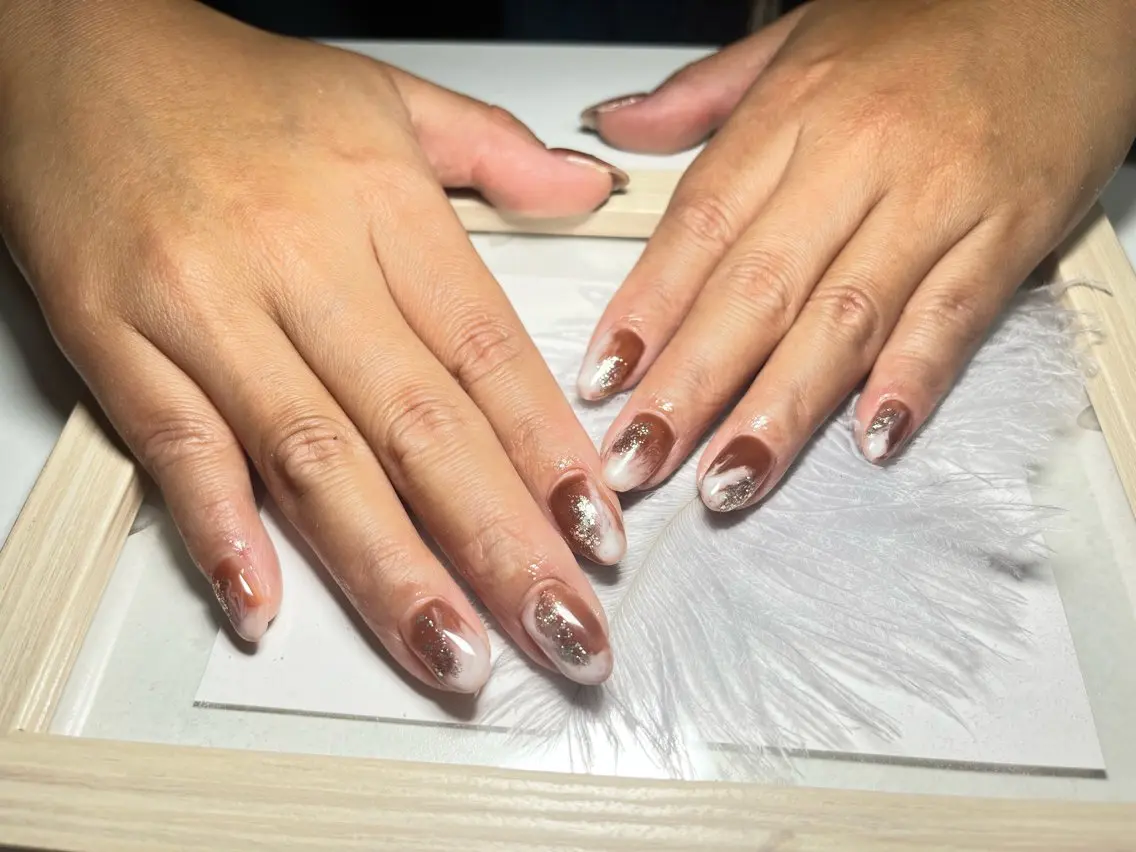 ネイル アートネイル Nail salon Caco.のネイルデザイン