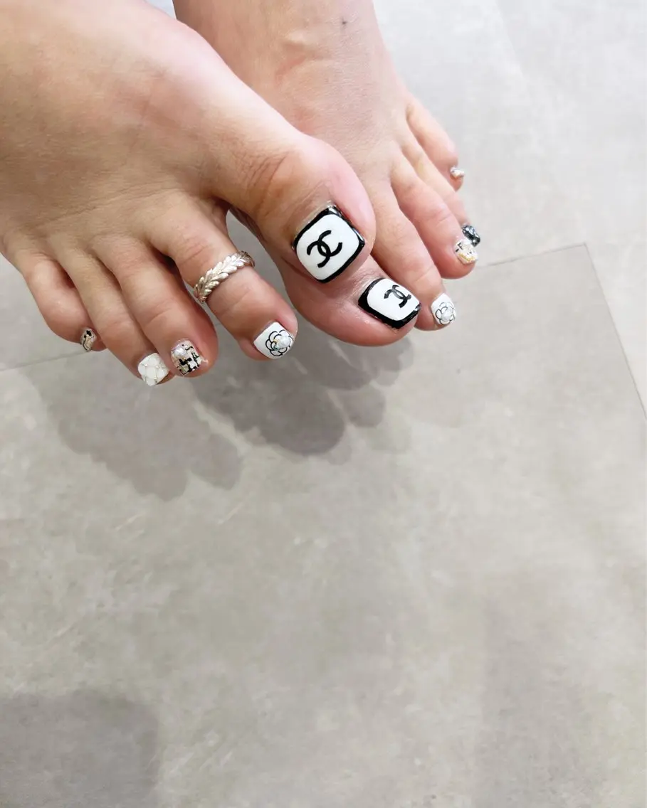 ネイル 持ち込み A/gan nail salonのネイルデザイン