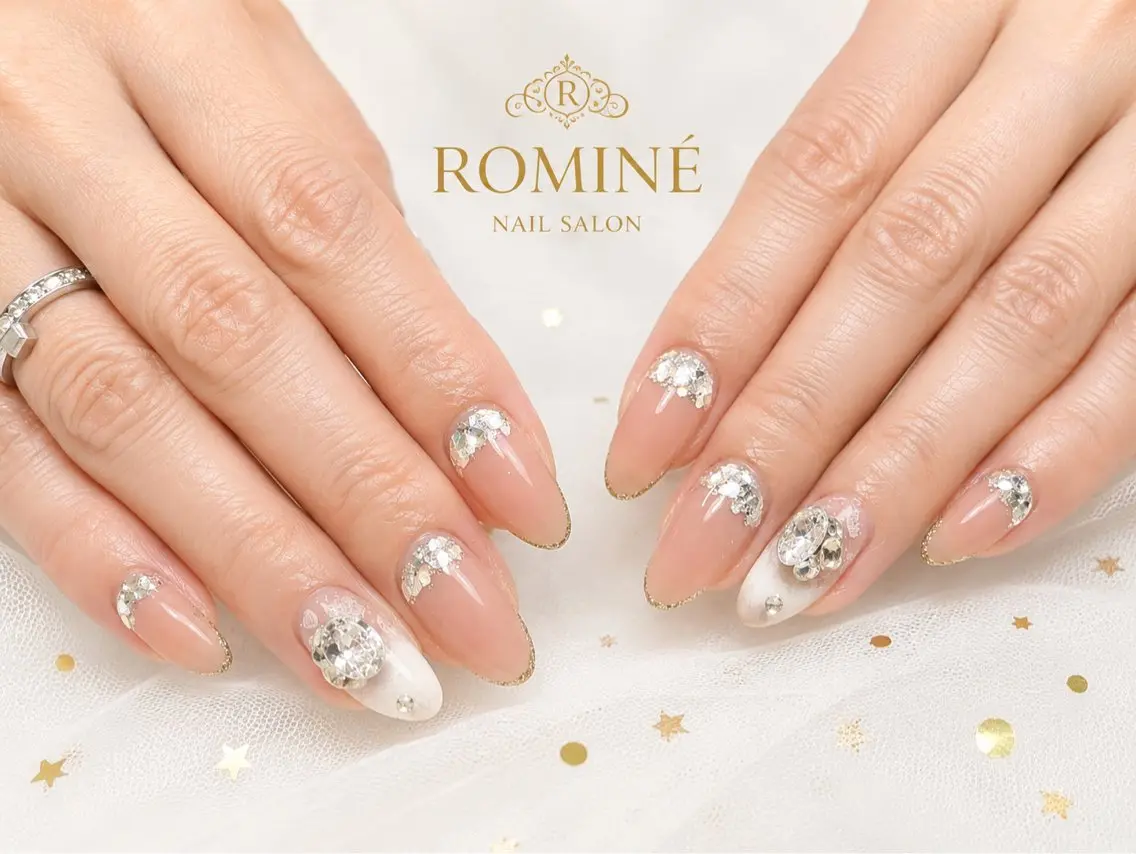 ネイル Romine ネイル&マツゲのネイルデザイン