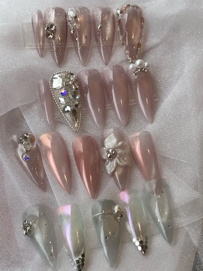 ネイル ハンドネイル LadyNail aoiのネイルデザイン