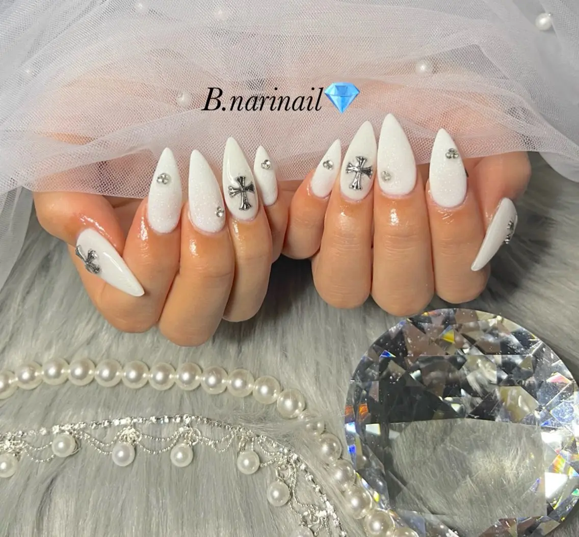 ネイル ハンドネイル b.nari nailのネイルデザイン