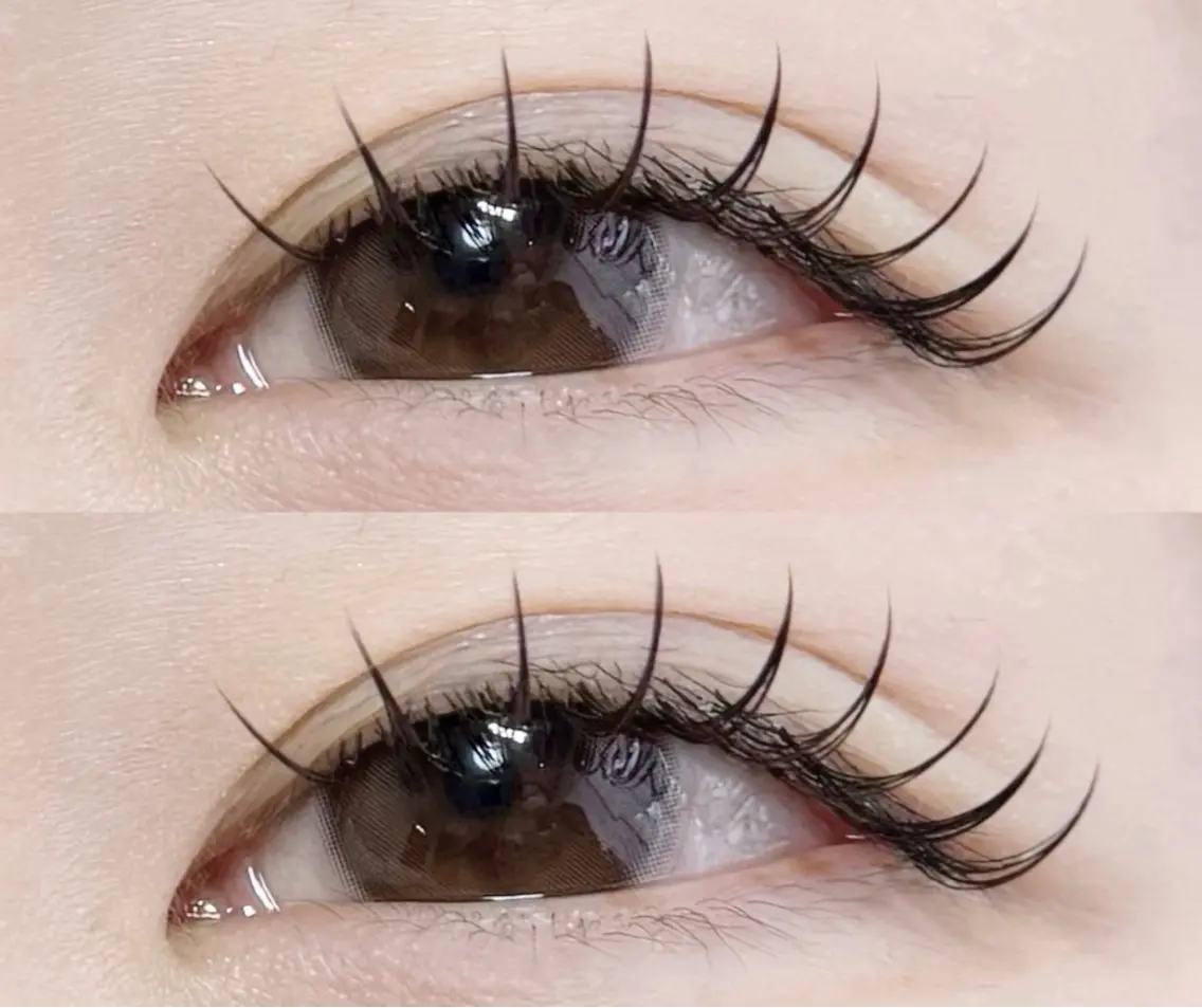 マツエク・マツパ マツエク hui eyelash✿のマツエク・マツパデザイン