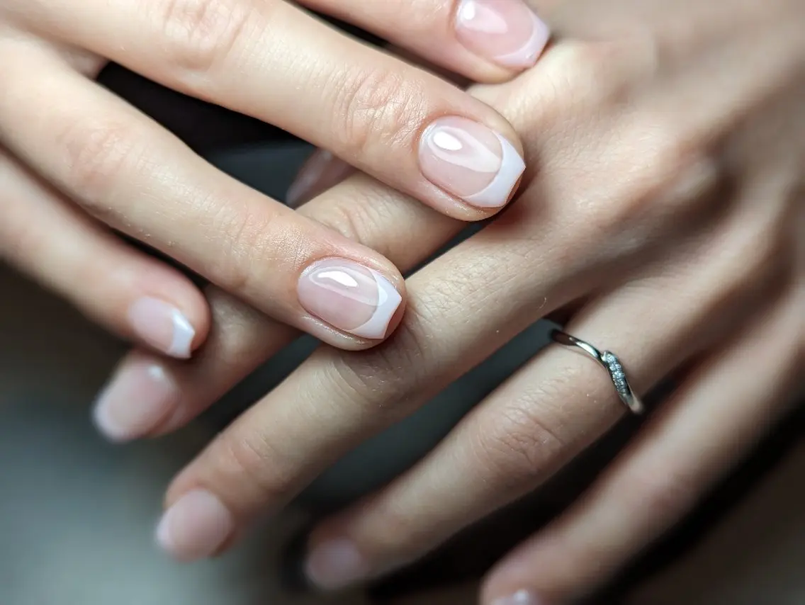 ネイル ハンドネイル Nailsalon BEeR。のネイルデザイン