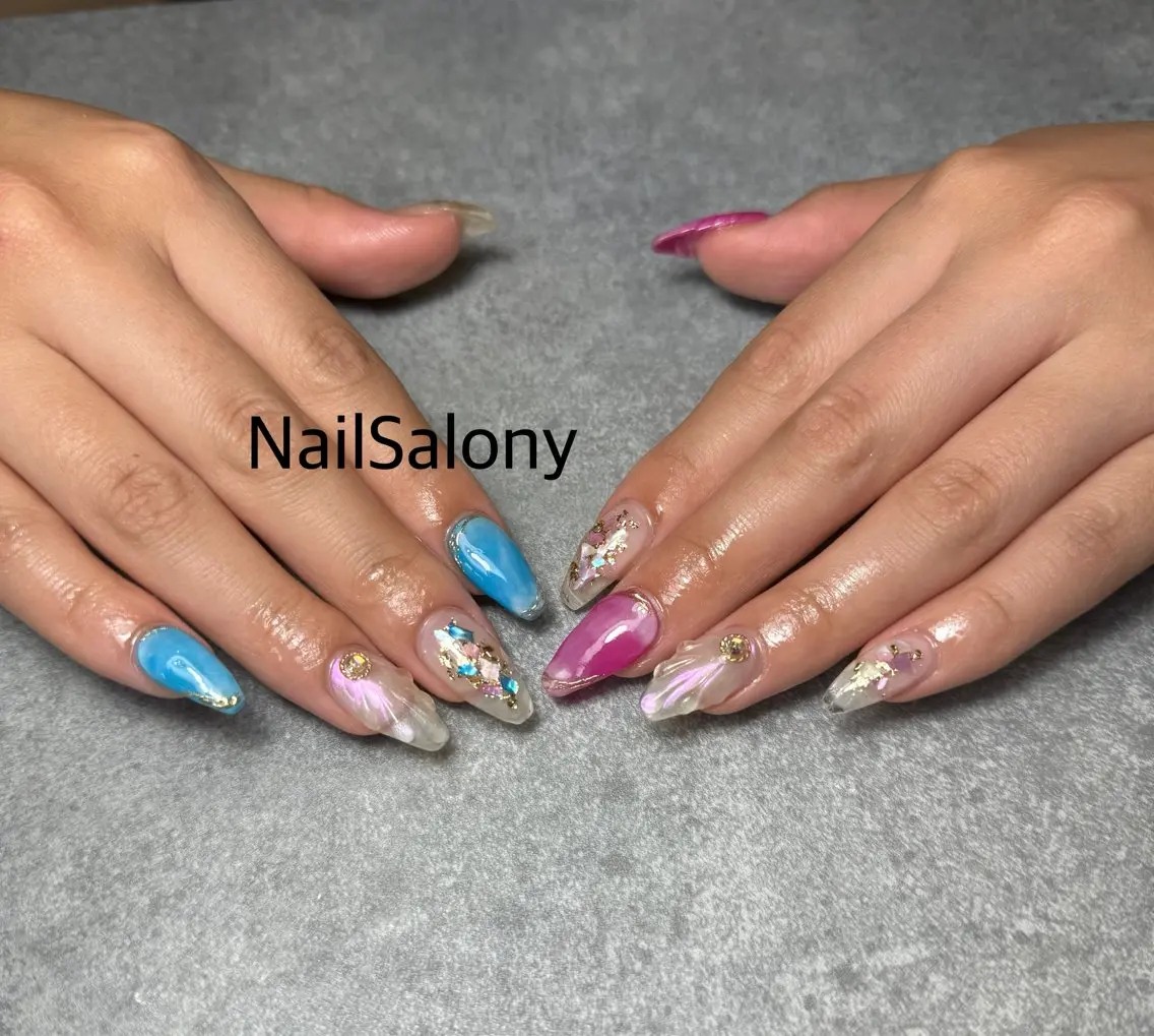 ネイル ハンドネイル Nail Salon yのネイルデザイン