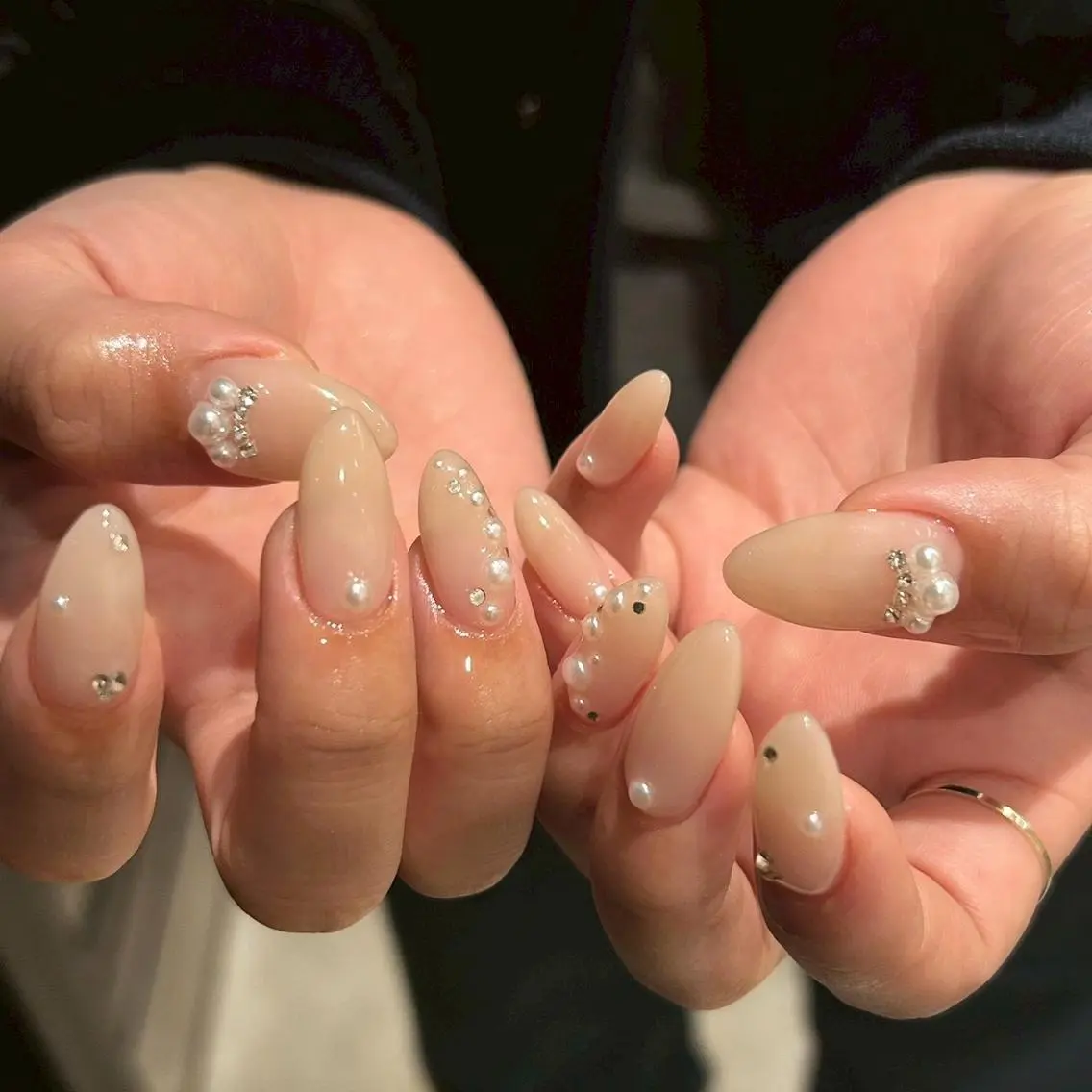ネイル Hills Harajukuのネイルデザイン