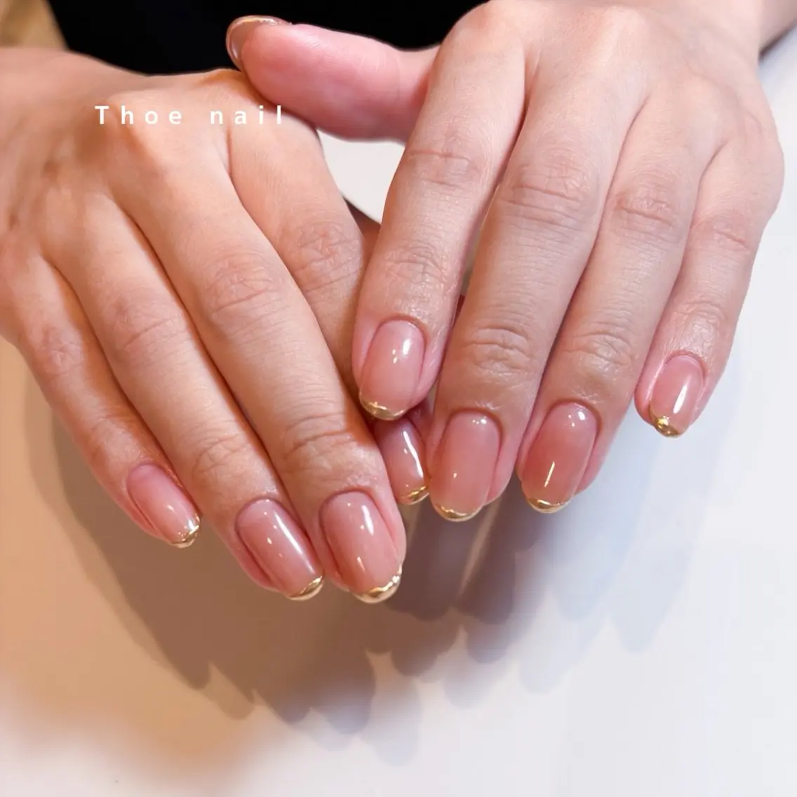 ネイル Thoe nailのネイルデザイン