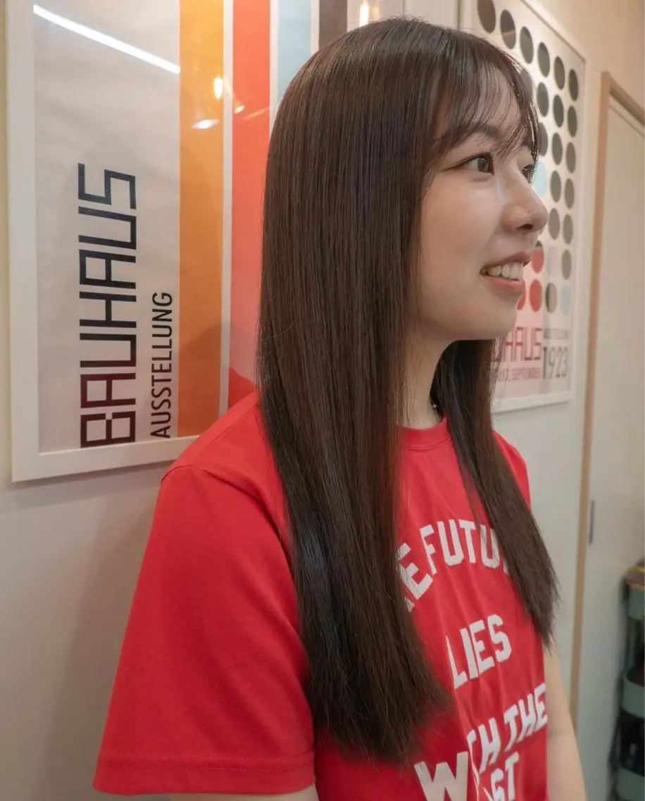 カラー ヘアカラー 菊地 唯斗のヘアスタイル