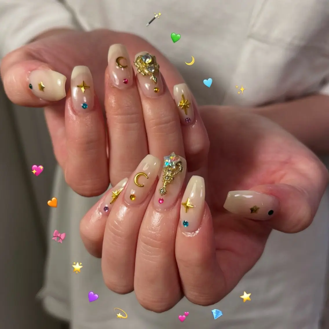 ネイル neroria nailのネイルデザイン