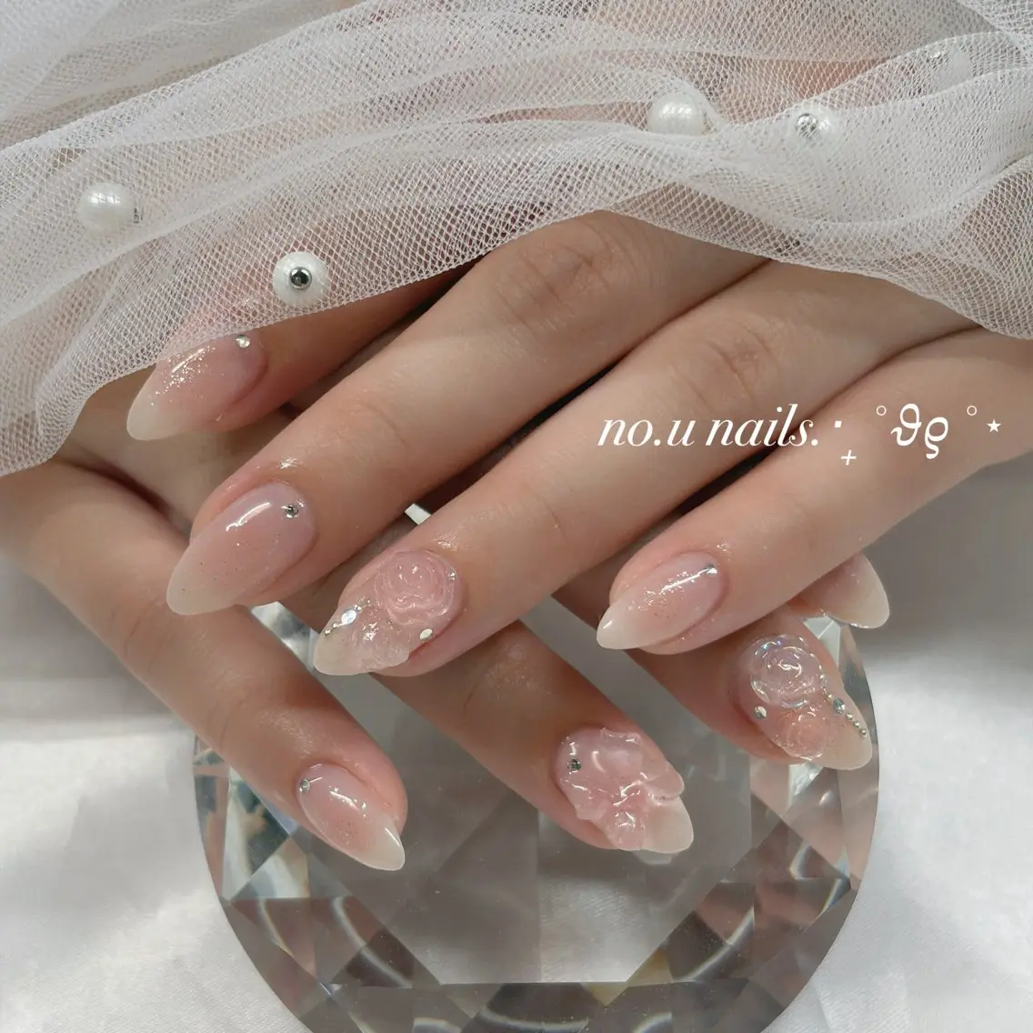 ネイル ハンドネイル no.U nailsのネイルデザイン