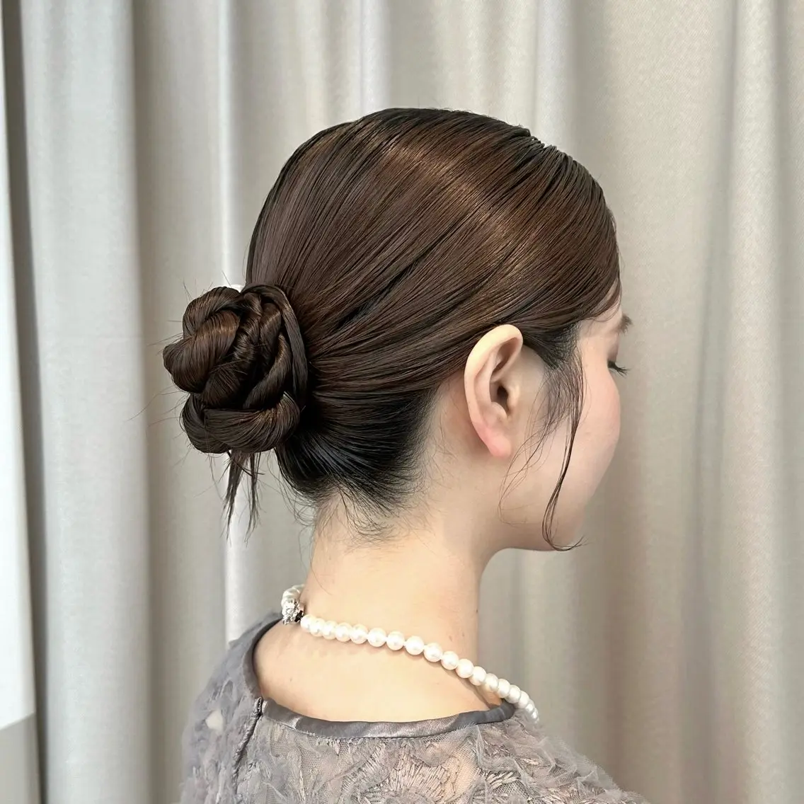 ヘアアレンジ ヘアセット yayo ヘアアレンジのヘアスタイル