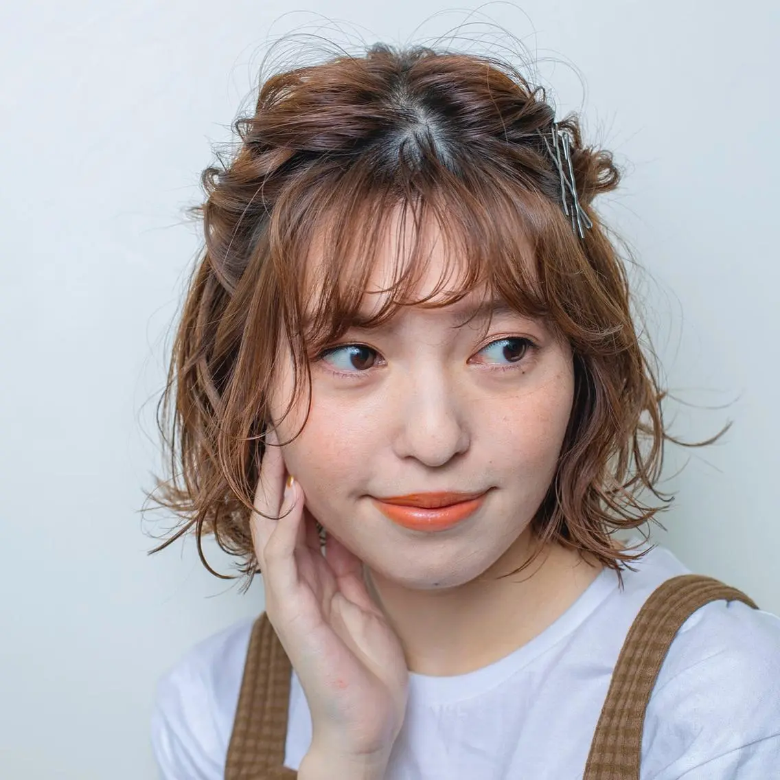 ヘアアレンジ 表参道ヘアアレンジ aiのヘアスタイル