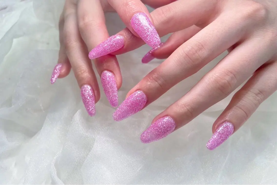 ネイル ハンドネイル nail salon quartettoのネイルデザイン