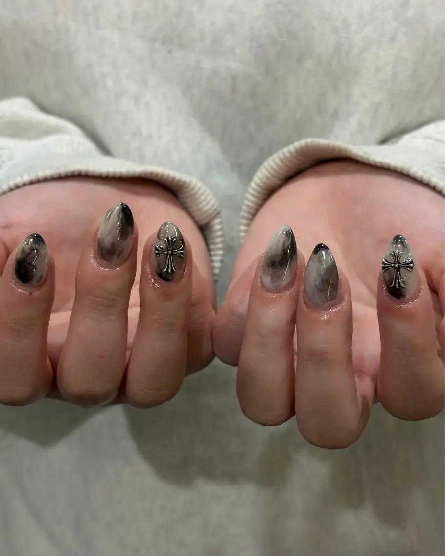 💅🏽ハンド【新規】持ち込みアートコース(オフあり)の写真