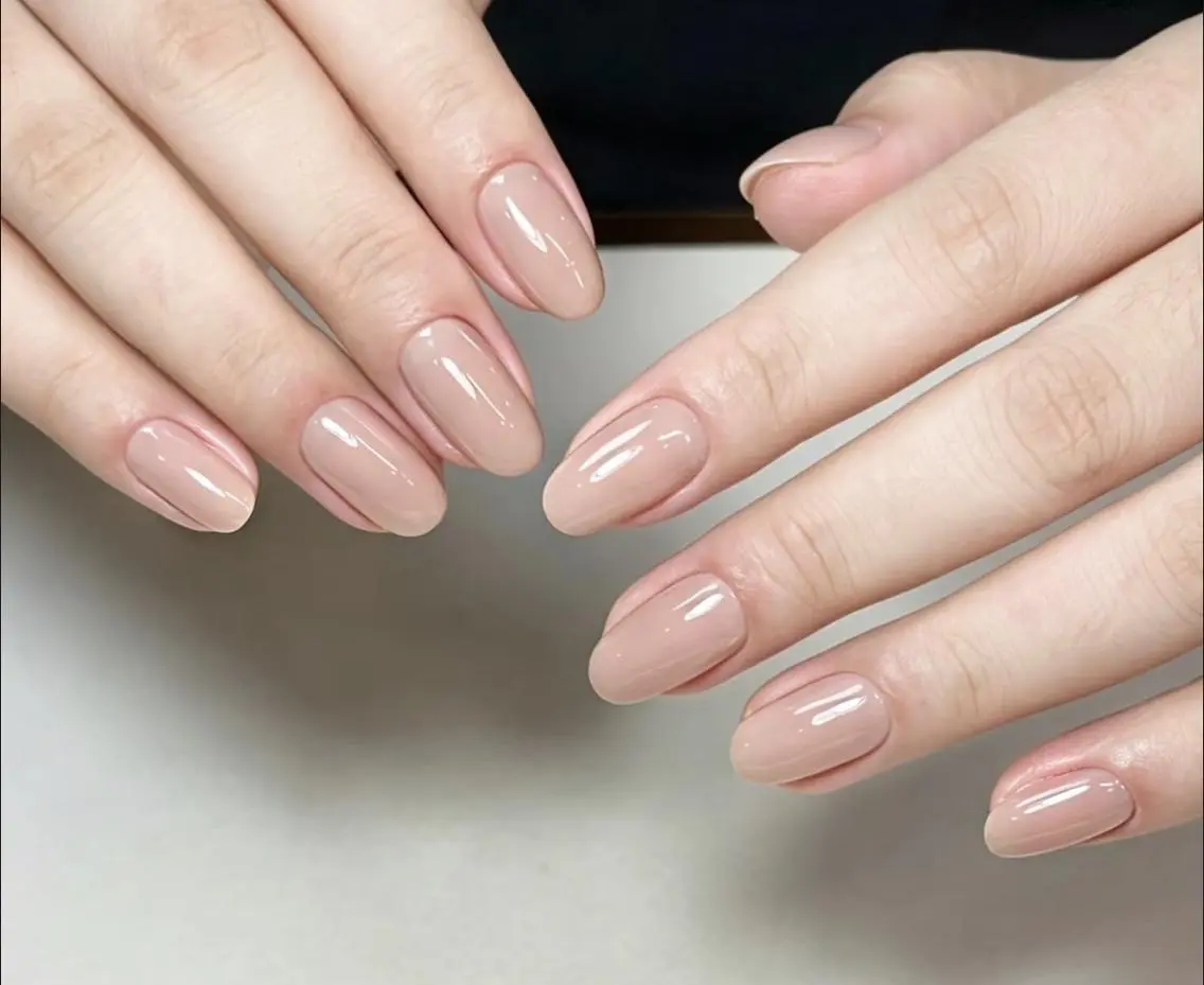 ネイル ハンドネイル 🎀 UU_nailのネイルデザイン