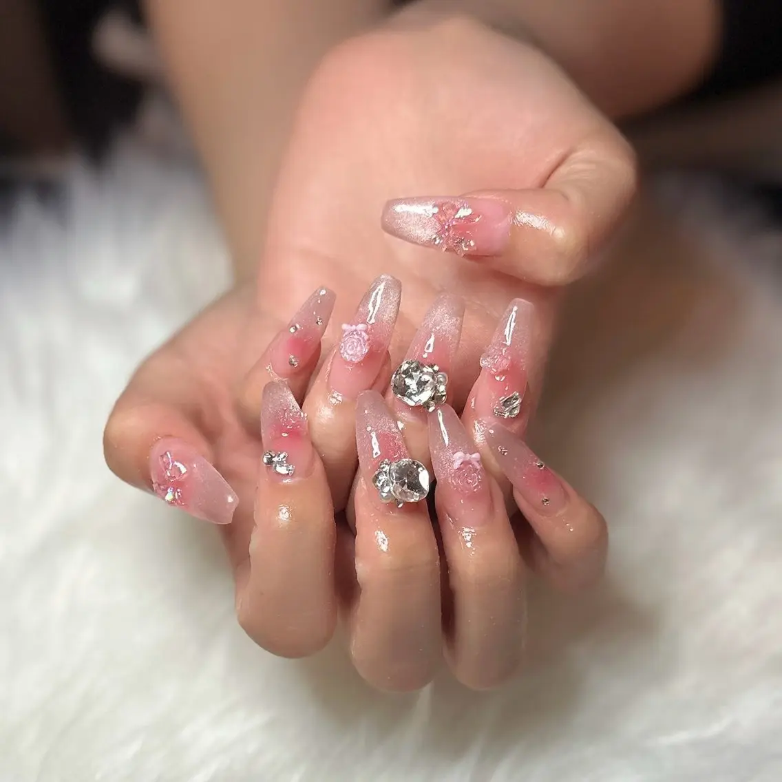 ネイル ハンドネイル tee nailのネイルデザイン