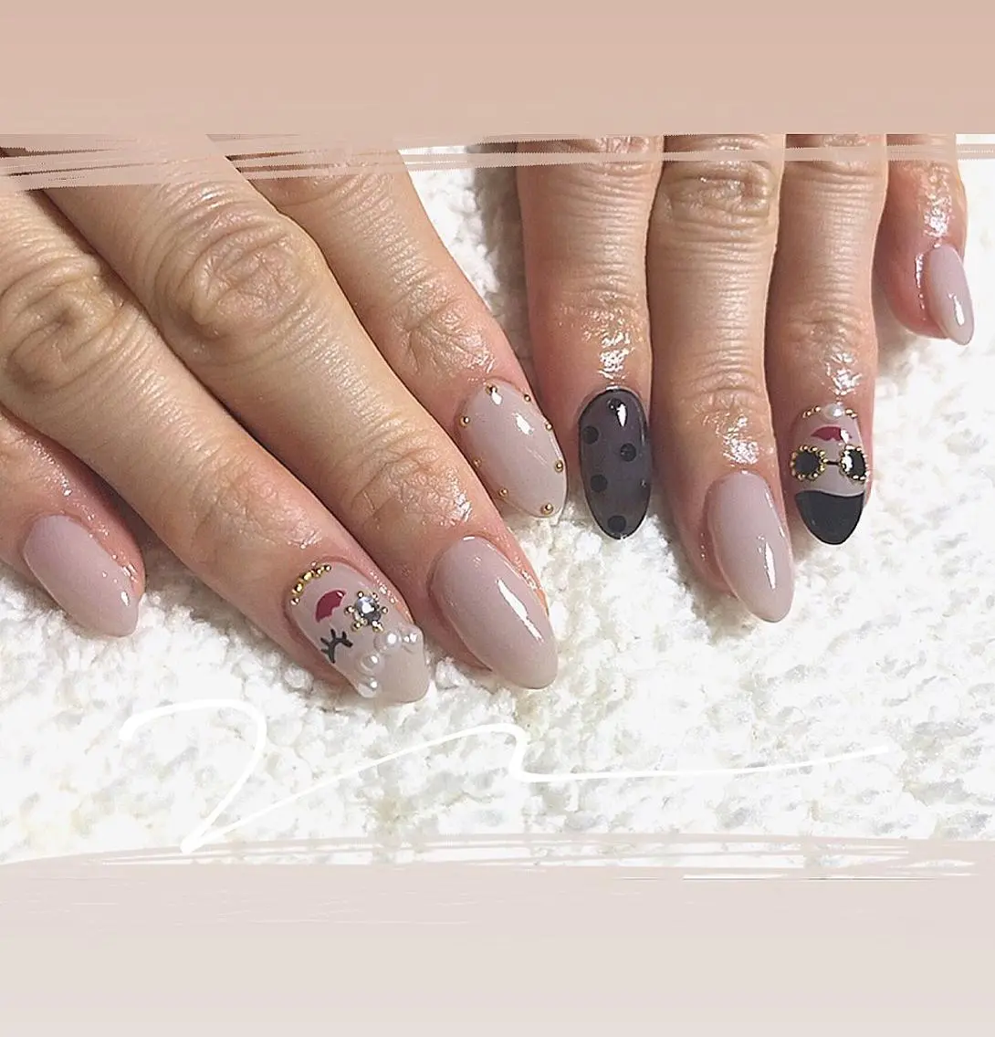 ネイル private salonMOANAのネイルデザイン