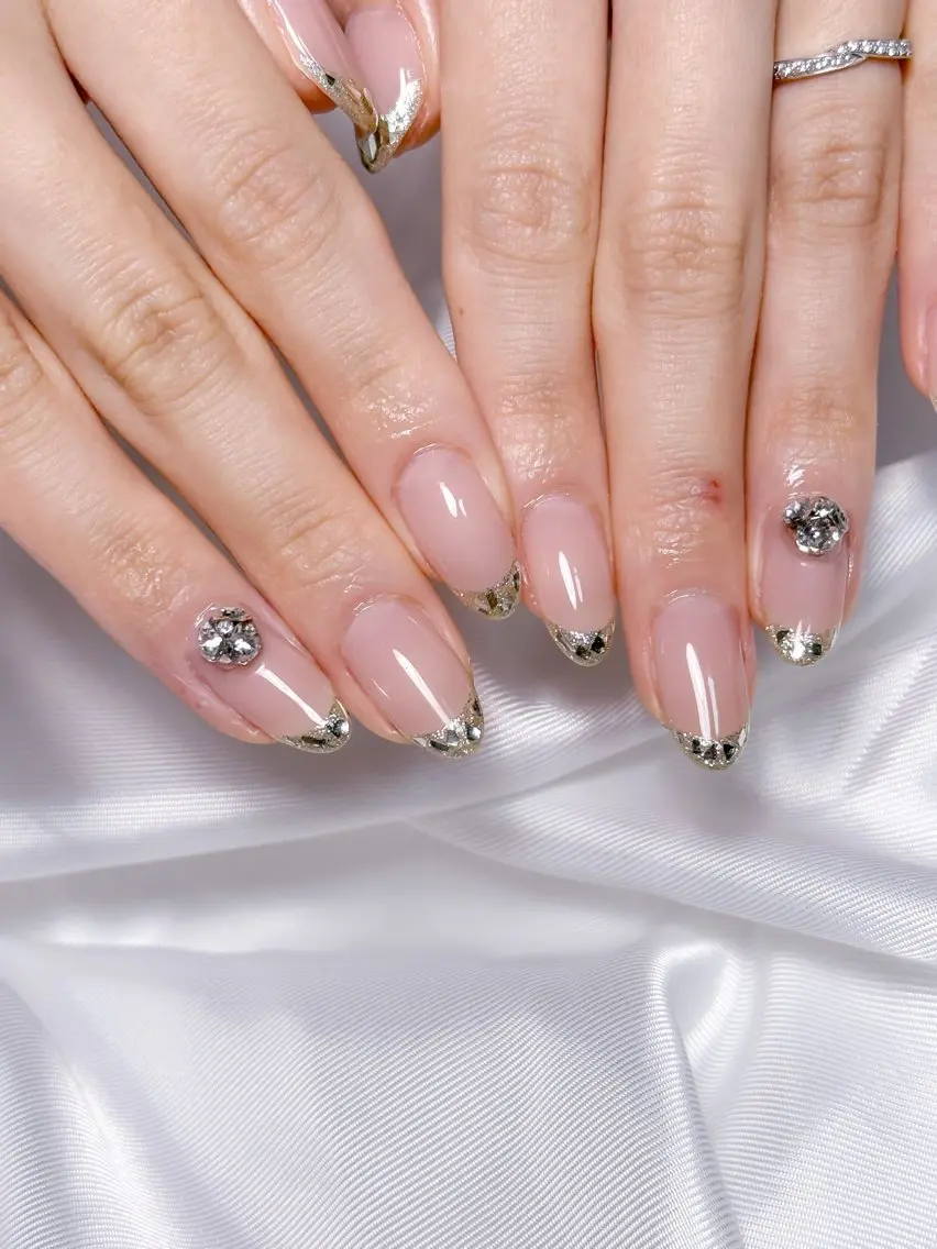ネイル ハンドネイル miryeonail ミリョネイルのネイルデザイン