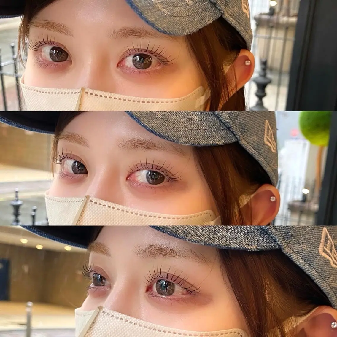 マツエク・マツパ マツパ Emua Eyelashのマツエク・マツパデザイン