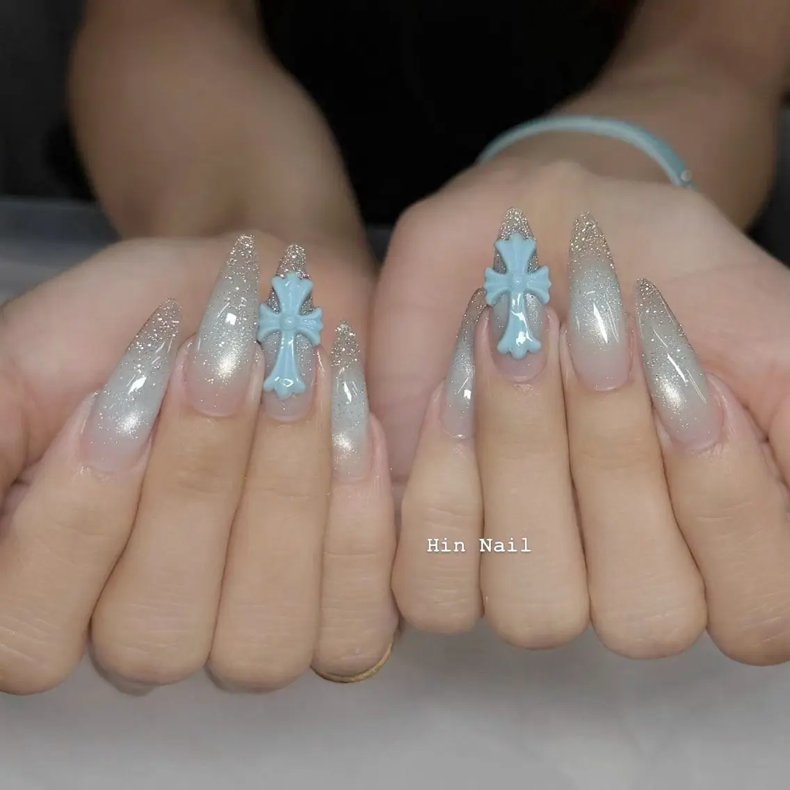 ネイル ハンドネイル HIN NAILのネイルデザイン