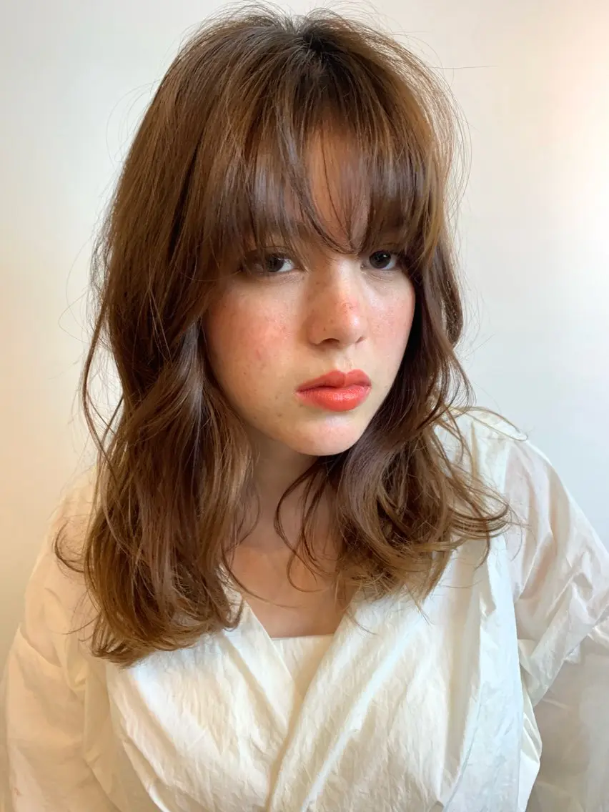 AiRi ⋆˚꩜。のヘアスタイル