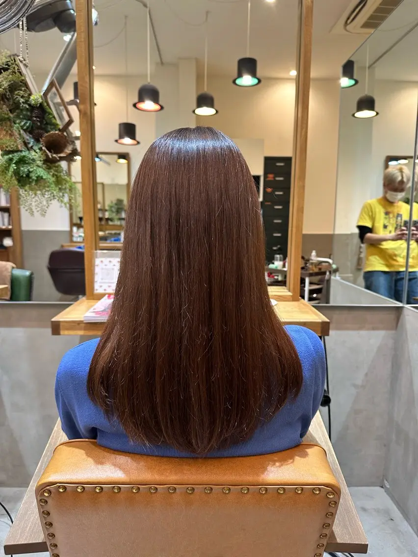 ロング ✨メンズ特化✨ 渡邊  一平のヘアスタイル