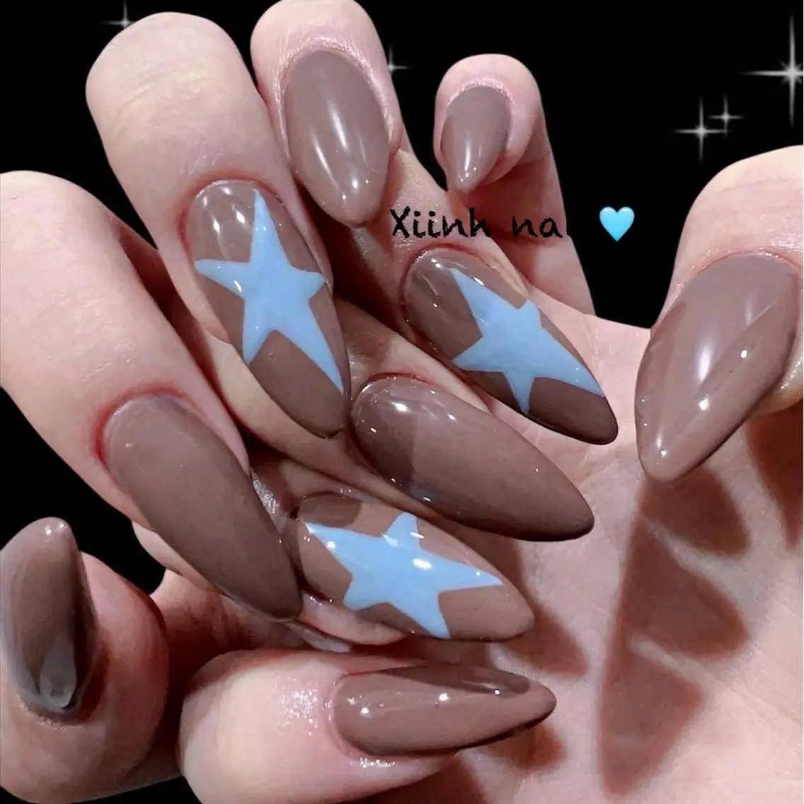 ネイル チークネイル 桜ネイル フットネイル ジェルネイル ハロウィン ハンドネイル XIINH NAIL SALONのネイルデザイン