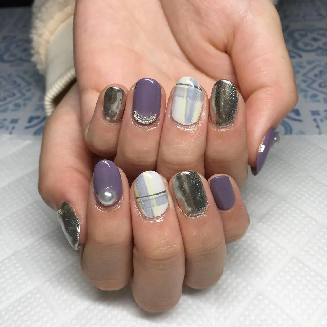 ネイル MAKANI salonのネイルデザイン