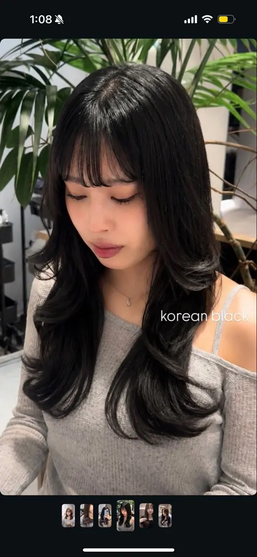 カラー sumire ༊·˚ 透明感/艶colorのヘアスタイル