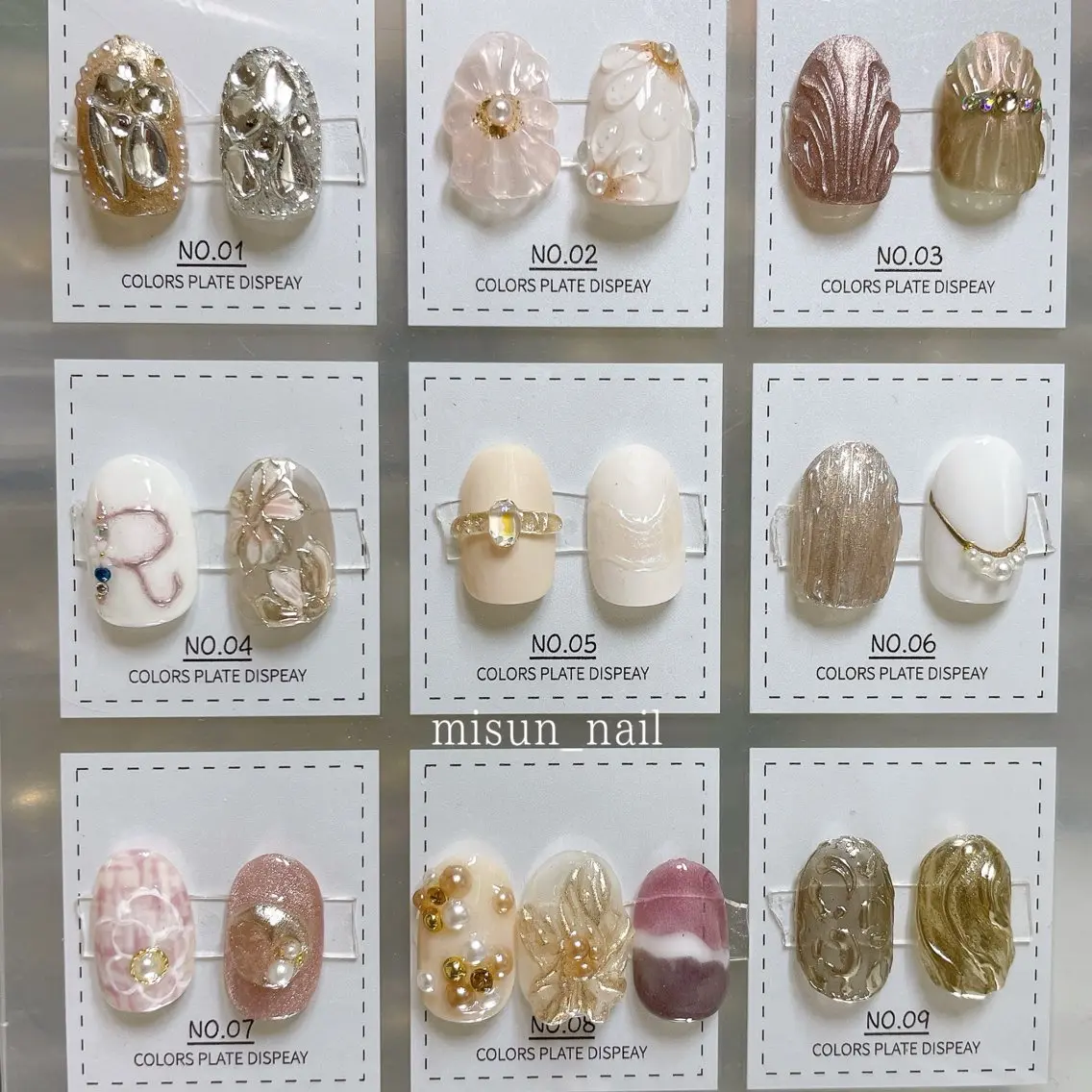 ネイル 持ち込み misun_ nailのネイルデザイン