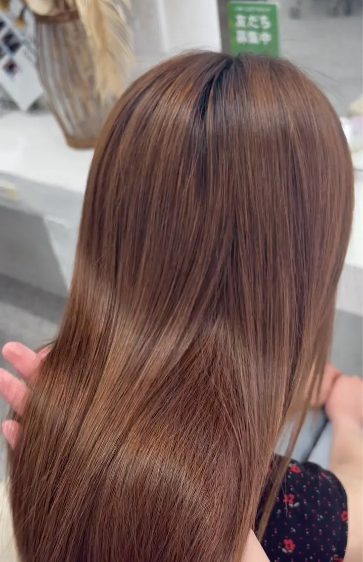 ロング トリートメント LOMARLIE / yunaのヘアスタイル