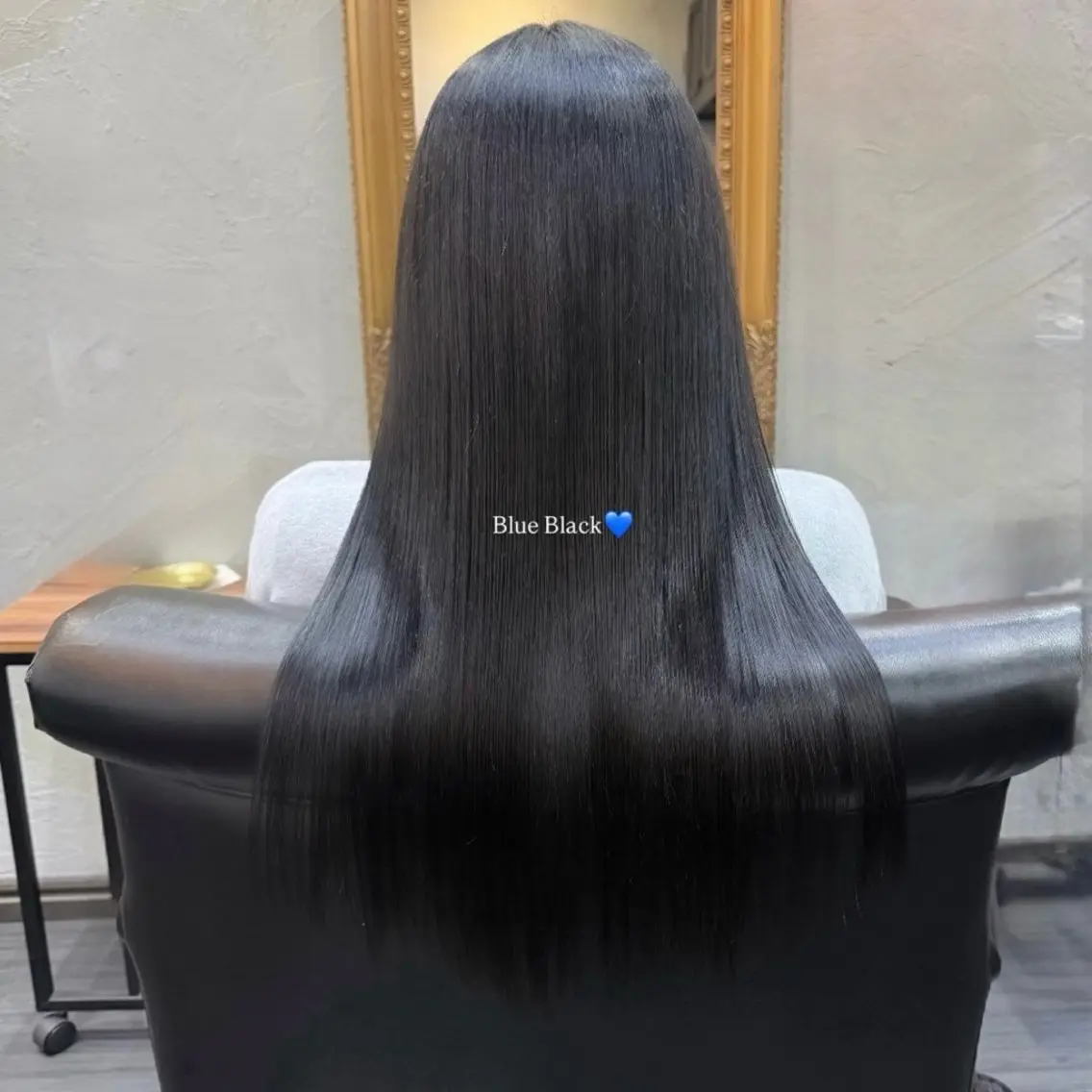 ロング カラーモデル募集中 💜🩷Reinaのヘアスタイル