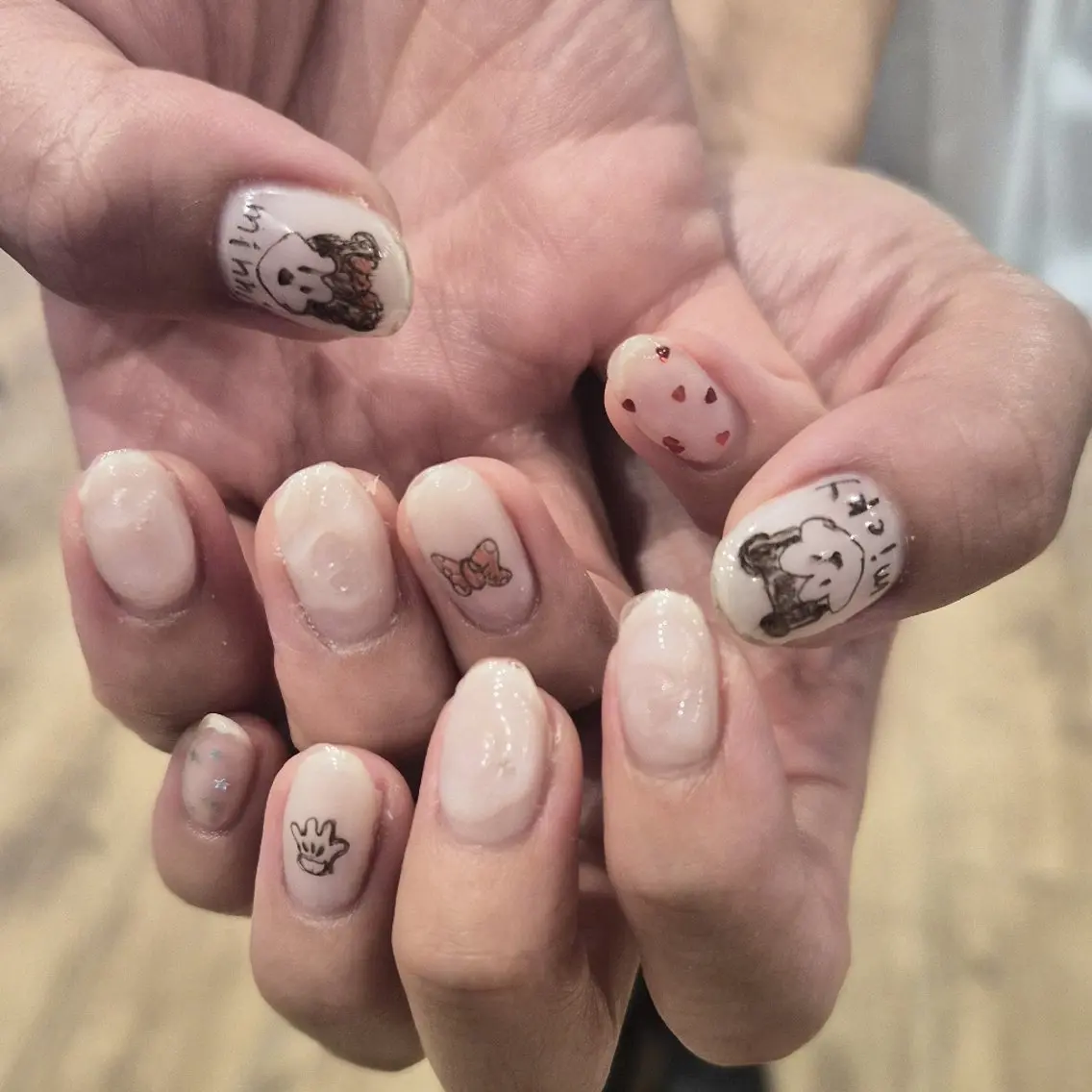 ネイル ハンドネイル フットネイル MINAMI /個性派ネイル★のネイルデザイン