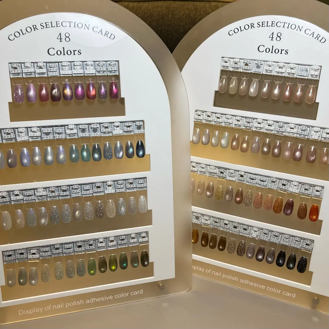 【フィルイン対応】人気No. 1 ! うる艶マグネットネイルorフラッシュネイル💅 他店オフ込みの写真