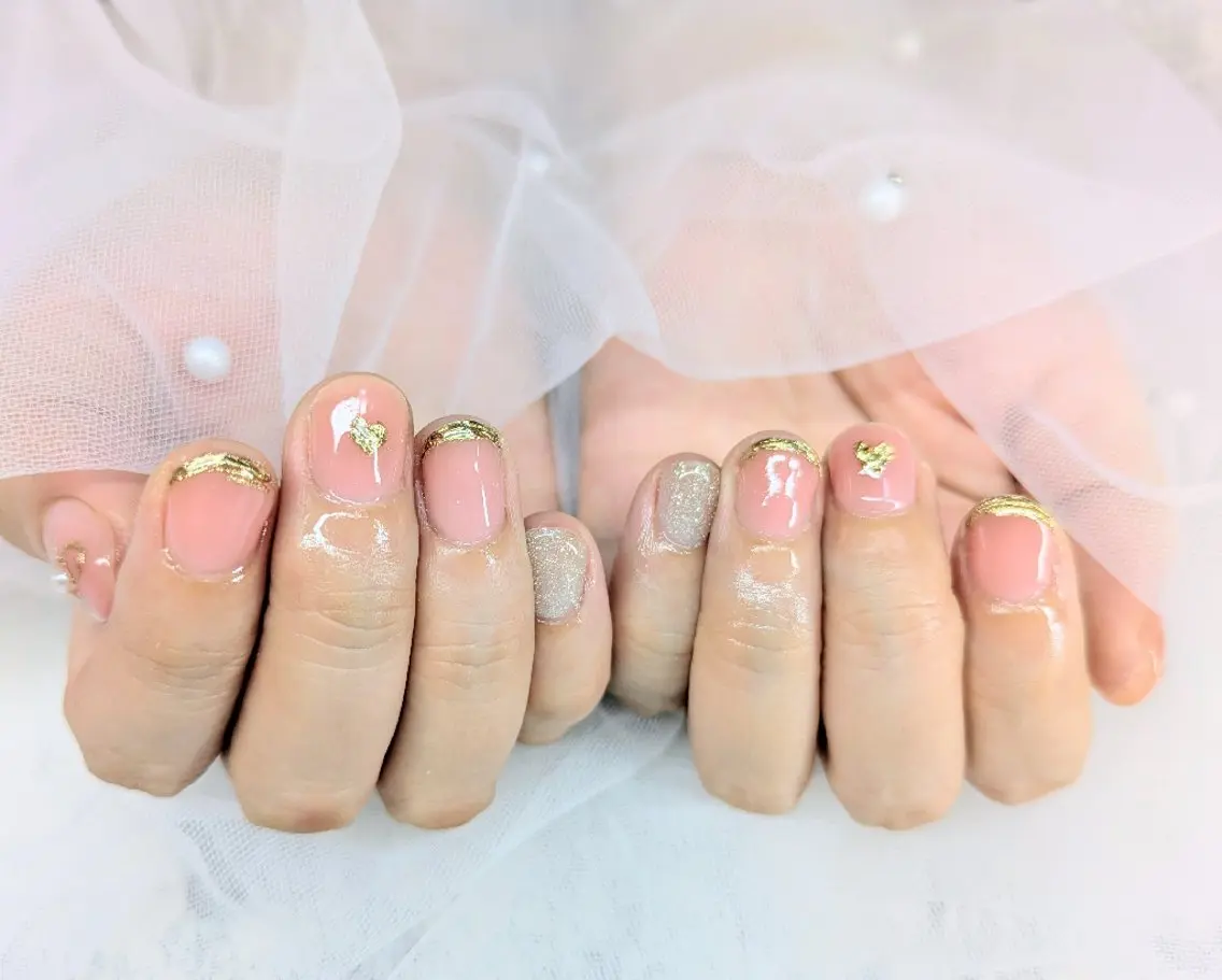 ネイル ハンドネイル nail space 　nikoのネイルデザイン